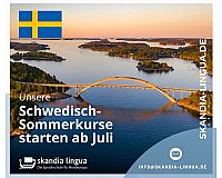 Schwedischkurs online