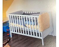 Babybett Ikea Sundvik