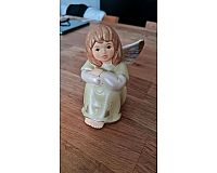 verträumtes Engelchen / Dreamy angel von Goebel Porzellan