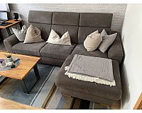 Couch 2,5 Sitzer mit Recamaire