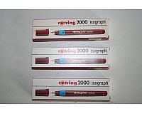 ROTRING 2000 ISOGRAPH