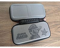Nintendo Switch Schutztasche Case Mario Case Tasche