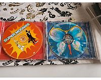 Verkaufe Orginal Sailor Moon CDs Alben