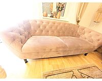 Couch Sofa Chester Stil !!! Wie Neu!!!