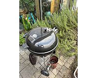 Weber Master touch
