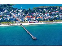 BINZ auf Rügen LAST MINUTE 2 Personen Ferienwohnung Ostsee