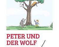 PETER UND DER WOLF Kindertheater 12.05.