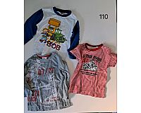 Langamrshirt/ T-Shirt Kleinkind (Größe 110) Kleidung