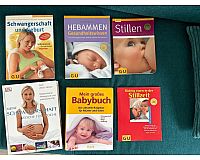 Bücher Schwangerschaft &Stillzeit