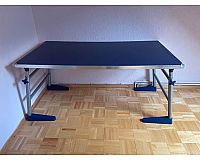 Ikea Malla Tischplatte und Füße
