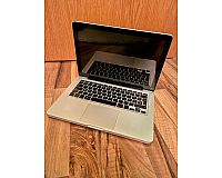 MacBook Pro 13“ Late 2011