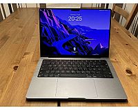Apple MacBook Pro 14" M2 Pro (Early 2023) 16/512GB Grau Space Gre