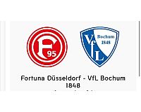 Fortuna Düsseldorf VfL Bochum