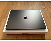 16" MacBook Pro - Space Schwarz mit M3 Pro