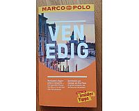 Marco Polo Reiseführer Venedig
