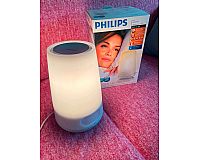Philipps Wake up Light Lichtwecker, Tagelichtlampe mit Radio