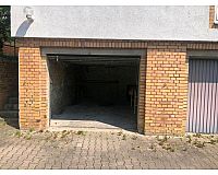 Garage in Hermsdorf