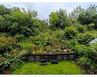 Zaunbau für kleinen Hintergarten (ca 30qm)