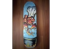 Earthwing Payback Lobster Pool Techslide Skateboard Longboard
