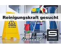 SAMSIC - Reinigungskräfte (m/w/d) für Treppenhäuser in Wiesbaden