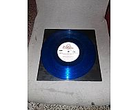 Kiwi & Tess - Show your Love blaues Vinyl
