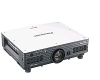 Panasonic PT-D5700 Projektor Beamer Projector Lampe fehlt