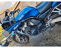 Motorrad Yamaha Fazer 600