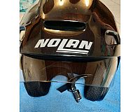 Nolan jetzt n40 Helm Rollerhelm Gr. L gebraucht