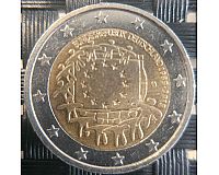 2 euro Münze Bundesrepublik Deutschland