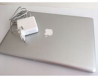 MacBook Pro 15", 2,8 GHz Core Duo CPU