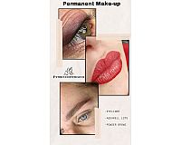 Permanent Make-up Basic Schulung 26.6.-30.6.24