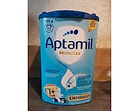 Kindermilch von Aptamil