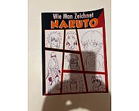 Naruto Zeichenbuch