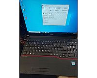 Laptop Notebook Fujitsu Lifebook E556 i5 SSD DDR4