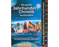 Jahrhundert-Chronik multimedial 5CD- ROMs