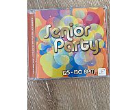 Move Ya Senior Party CD
