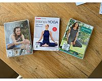 Yoga DVDs - Training