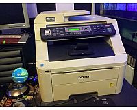 Brother MFC 9320CW Drucker, Scanner , Kopierer, + Fax