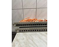 TOP!!! 2x 24er Patchpanel