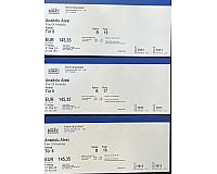 Anadolu Atesi Tickets, 3 Stück vorhanden, 330€