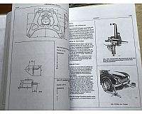 TR 4 Werkstatthandbuch