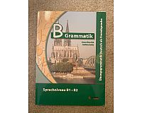 Grammatik für Sprachniveau B1-B2