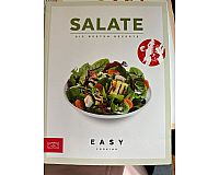 Salate - die besten Rezepte (easy Cooking) Rezeptbuch