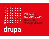 Drupa Eintrittskarten zu verkaufen 28.05-02.06.2024