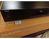 Reavon UBR-X200 4K UHD Blu-Ray Player
