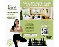 Yogakurse in Gründau Breitenborn