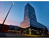 Hotelzimmer Eurovision Song Contest, ESC 2025. Basel.