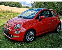 Fiat 500 lounge 0.9 8v twin Air turbo 105ps