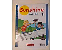 Sunshine 3, English Grundschule