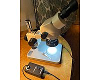 Mikrochirurgie Trainingsmikroskop mit Sieb OP Mikroskop